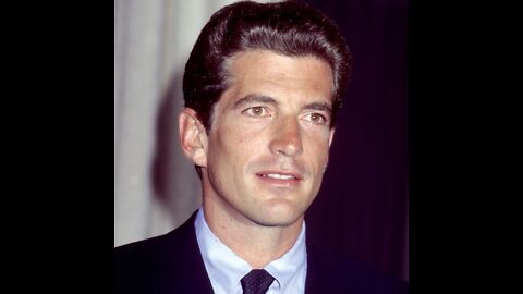 My First JFK JR Video