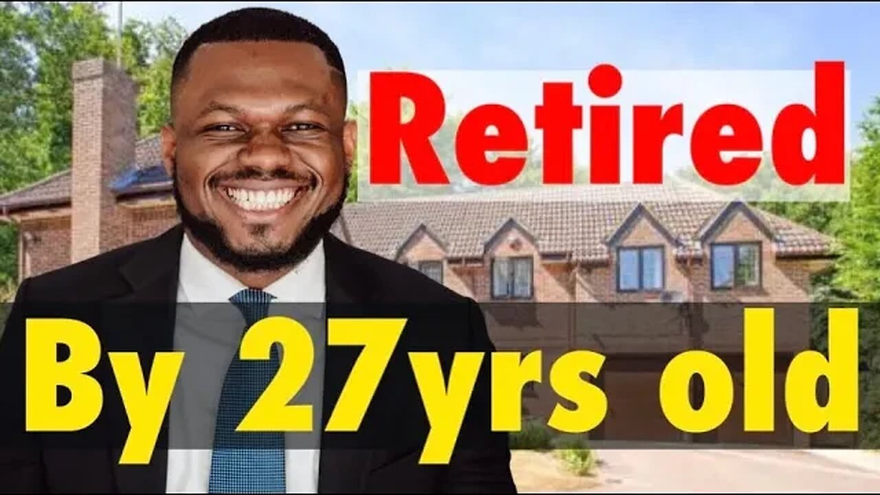 How I Retired Aged 27 Using These Property Secrets | Winners Wednesday #222