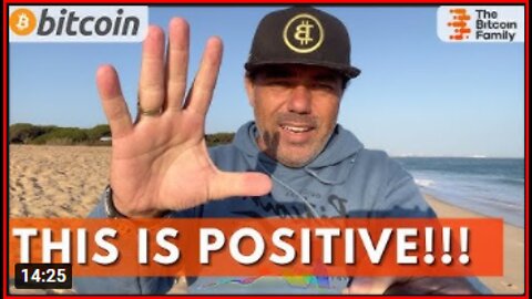 BITCOIN NEWS IS MASSIVE AND WILL INFLUENCE THE PRICE!! A new bonus 👇🏼