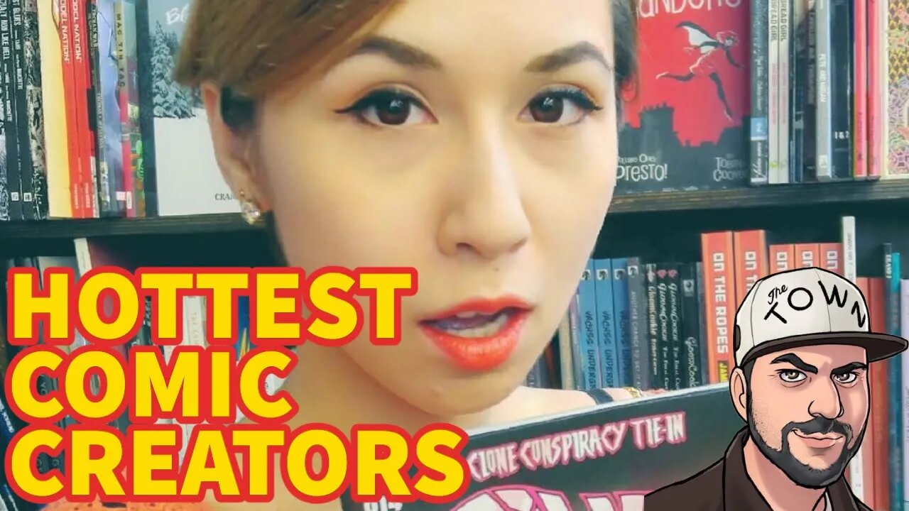 Top 5 Hottest Women In Mainstream Comics