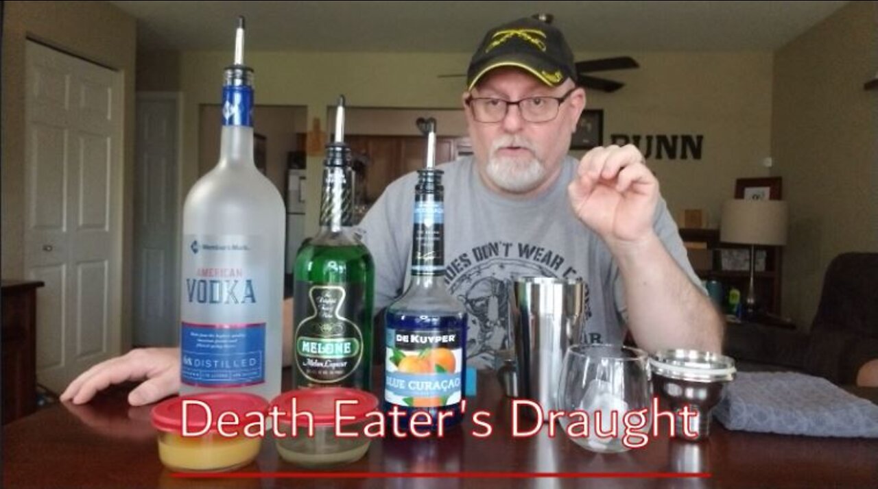 Death Eater's Draught!