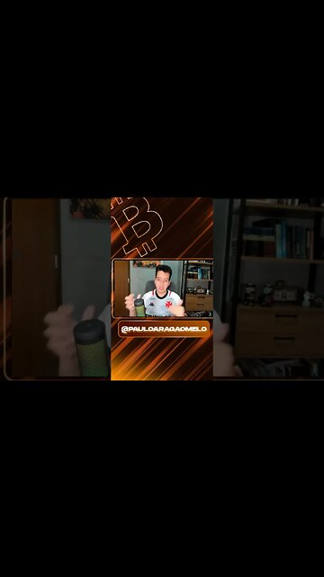 Alta explosiva no futuro do Bitcoin? #btc #bitcoin #halving