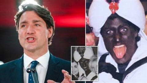 Trudeau Deploys Globalist Police Force Against Historic Peaceful Protest