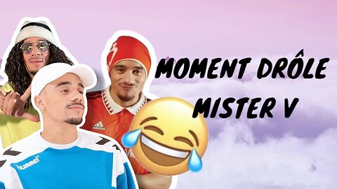 LES MOMENTS LES PLUS DRÔLES DE MISTER V ! 🤣