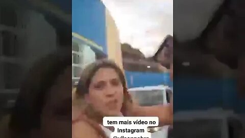 Infelizmente de tanto apanhar, uma hora os homens irão revidar....