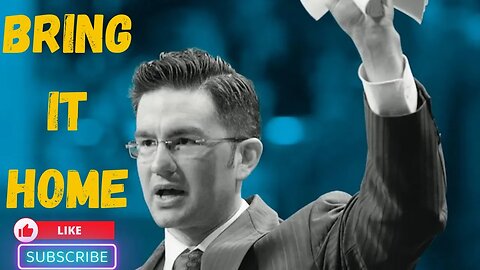Pierre Poilievre: Bring Home AFFORDABLE Food