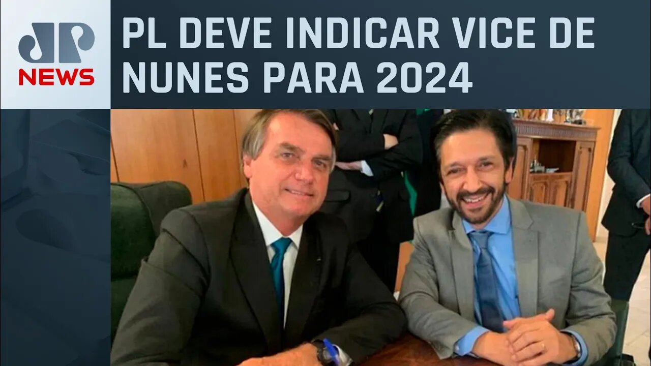 SP: Ricardo Nunes mostra preocupação em aliança com Bolsonaro