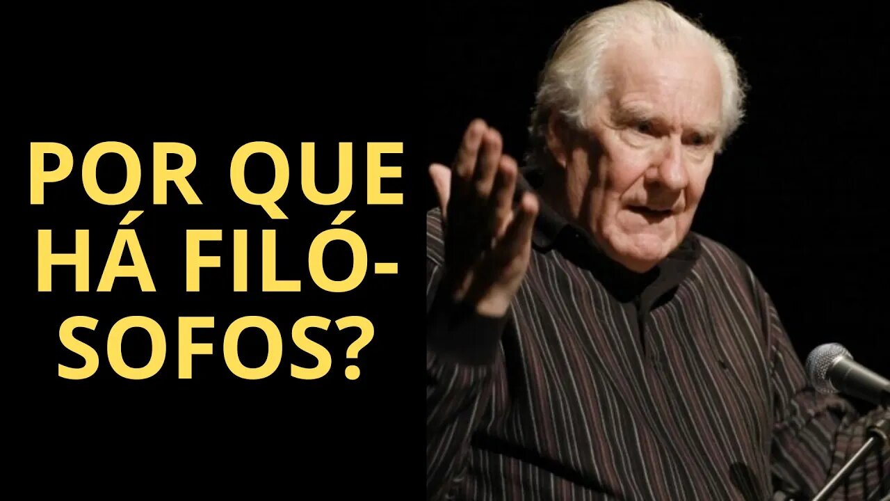 POR HÁ FILÓSOFOS SEGUNDO ALAIN BADIOU?