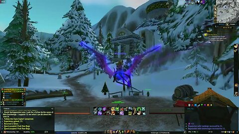 World of Warcraft Pack Your Bags