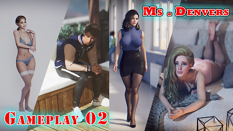 Ms Denvers Gameplay 02