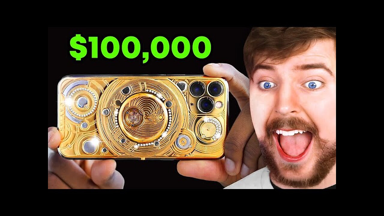 Most Expensive iPhone!