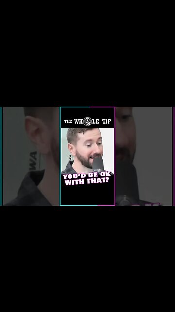 YOU'D BE OK WITH THAT #shorts #short #shortvideo