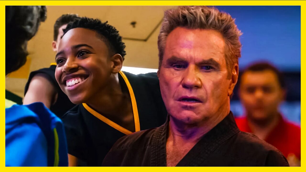 Revelado o que está por vir para Anthony na 5ª temporada de Cobra Kai