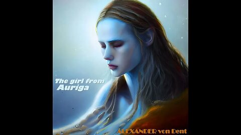 Alexander von Dent - The girl from Auriga