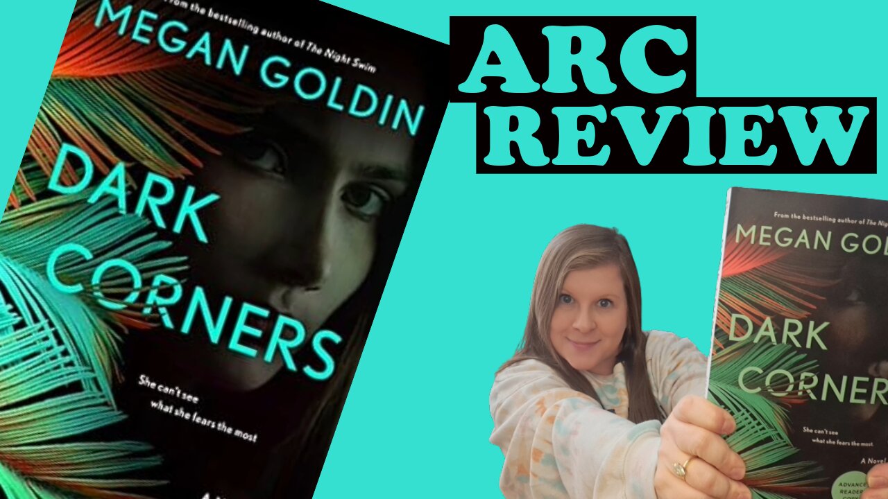 Dark Corners ARC Review