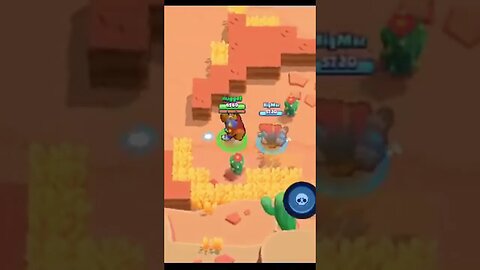 OG BrawlStars Gameplay! #shorts