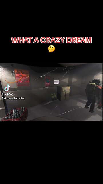 IT SEEMED SO REAL TOO