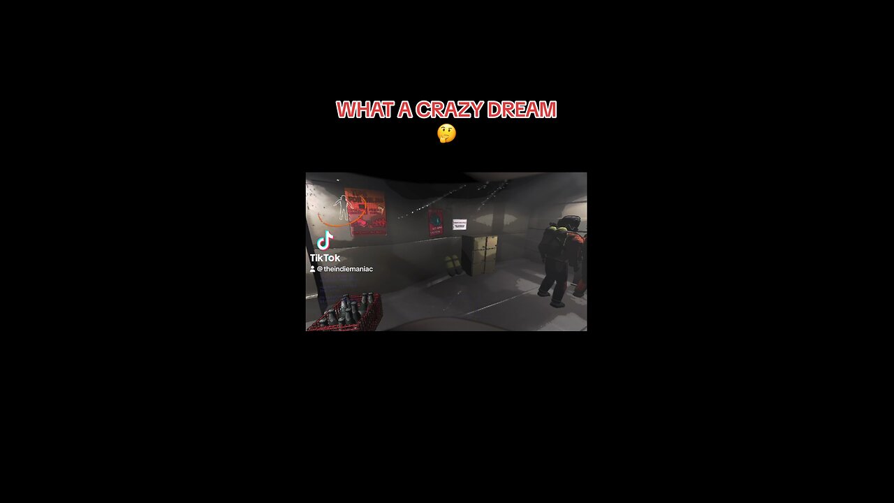 IT SEEMED SO REAL TOO