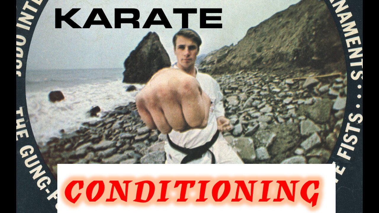 Karate Conditioning