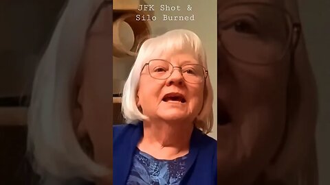 Great Grandmother Recalls the day JFK was Shot