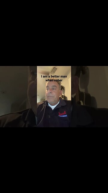 I’m a better man, sober #Sobriety #Recovery #LivingSober #AlcoholicsAnonymous #God #Love #Spiritual