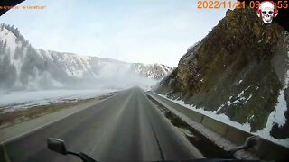 🔨 ⏲️ with Bigg EZ - Rollin through Thayne-Etna, Wyoming Ep. 167