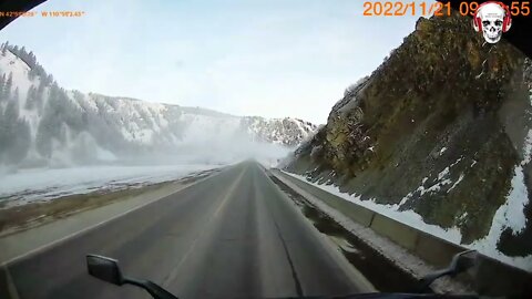 🔨 ⏲️ with Bigg EZ - Rollin through Thayne-Etna, Wyoming Ep. 167
