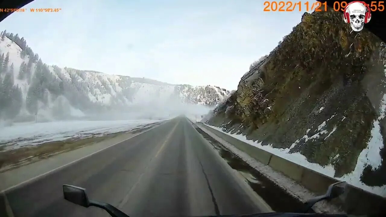 🔨 ⏲️ with Bigg EZ - Rollin through Thayne-Etna, Wyoming Ep. 167