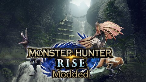 So The Hunts Begin | Solo Modded Monster hunter