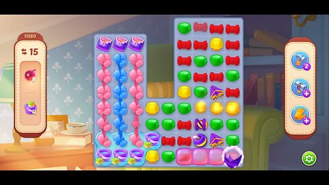 Playrix Homescapes Gameplay Walkthrough Level 11260