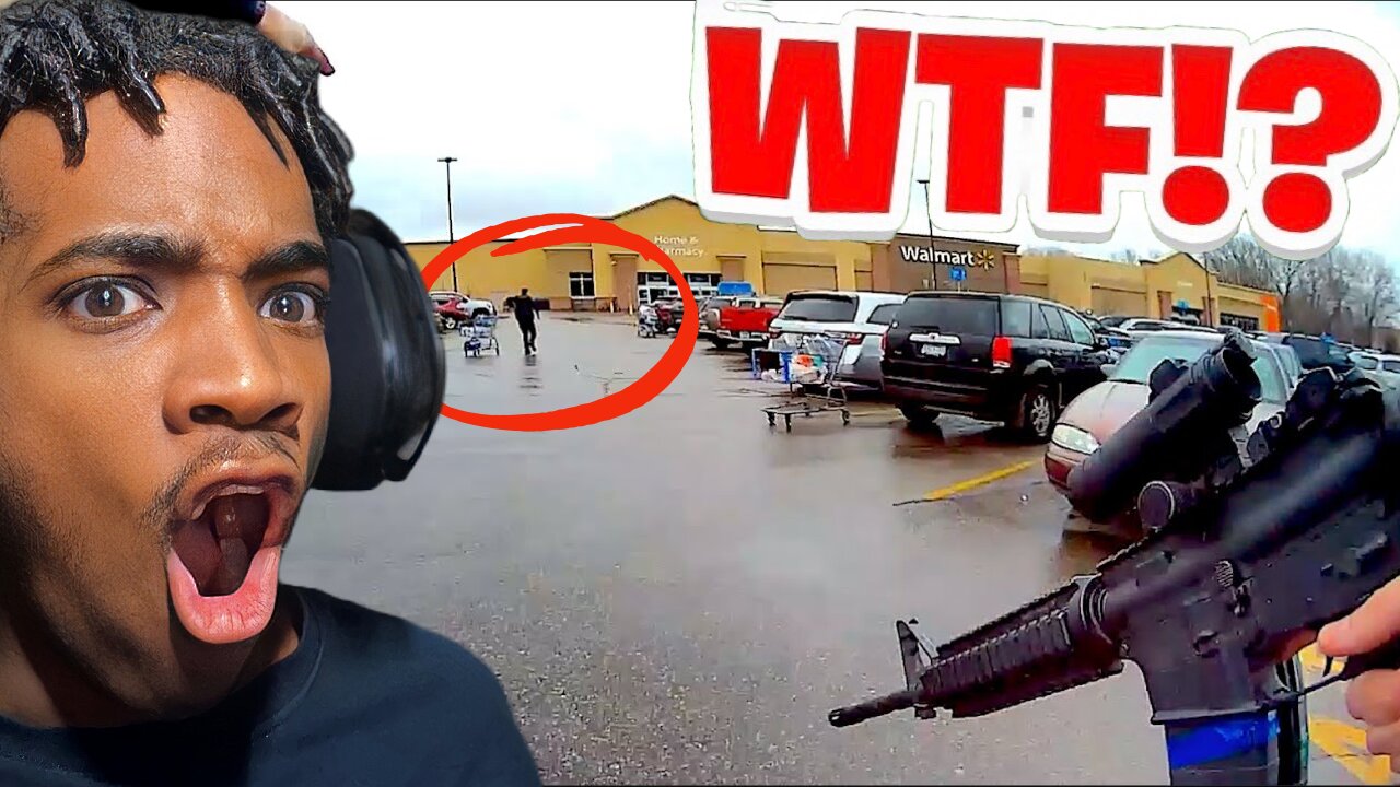 Minnesota Walmart Shooter Got Released & Then Did It Again | Vince Reacts