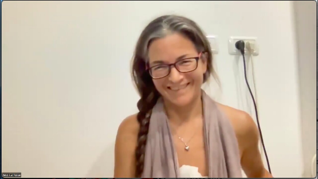 Dr. Jessica Rose | COVID Vaccines to Digitize Human, Pandemic Treaty Total Loss of Sovereignty