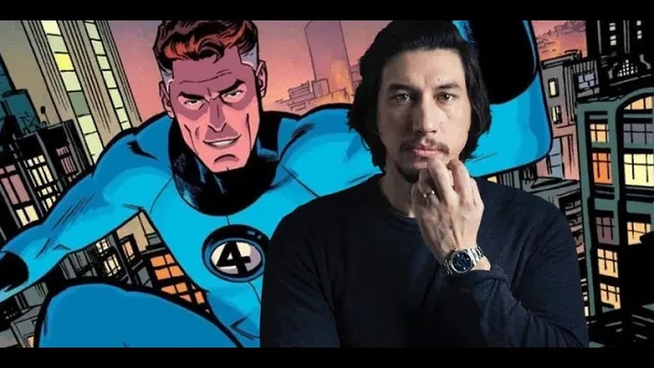 Rumor: Adam Driver in Final Talks for F4