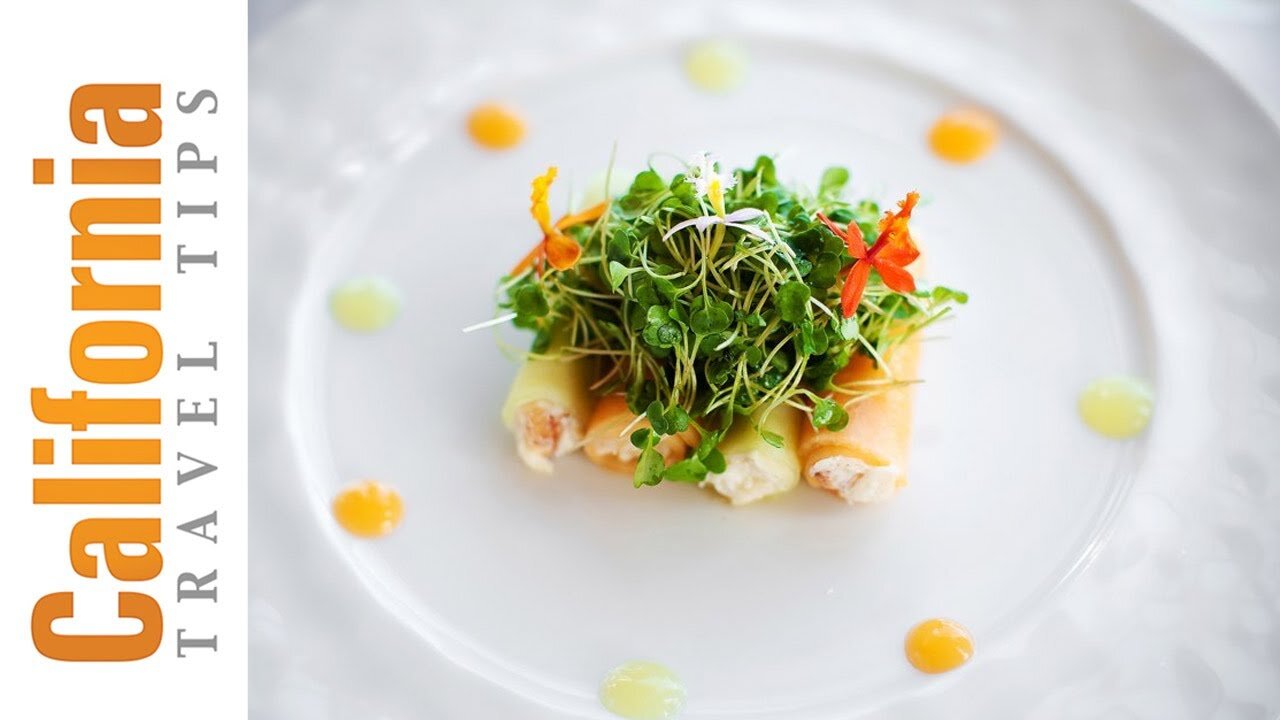 Crab Salad Recipe - Studio Laguna Beach | California Travel Tips