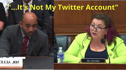 Democrat Expose FBI Whistleblower By Bringing Up His Twitter Activity