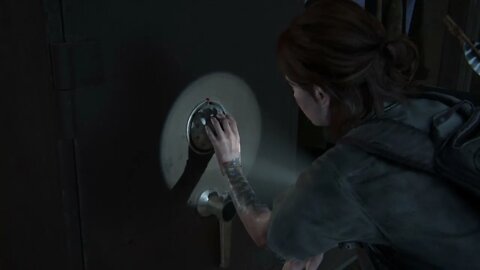 The Last of Us 2 New Game+ Part 31