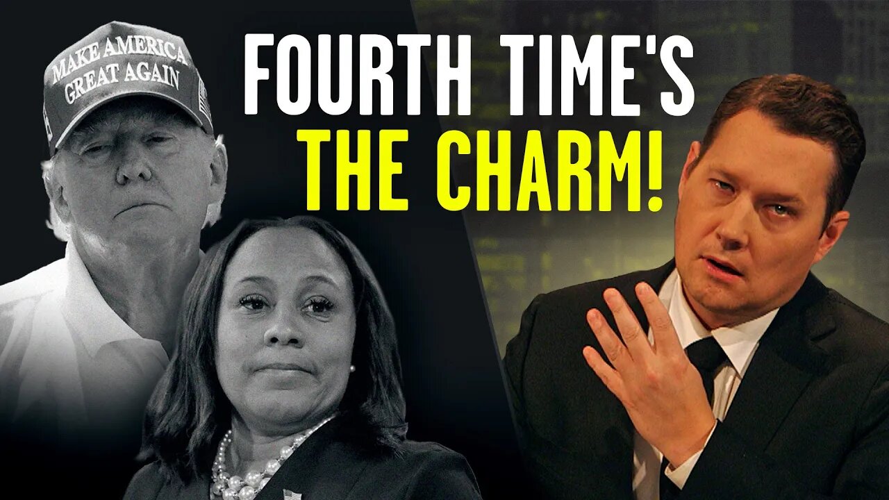 Trump's 4th Indictment & 2020 Election: Fourth Times the Charm? | Ep 761