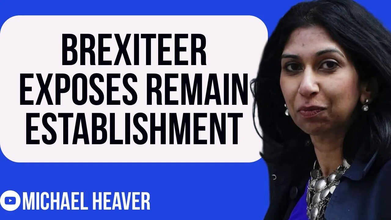 Brexiteer Exposes Remain Establishment MADNESS