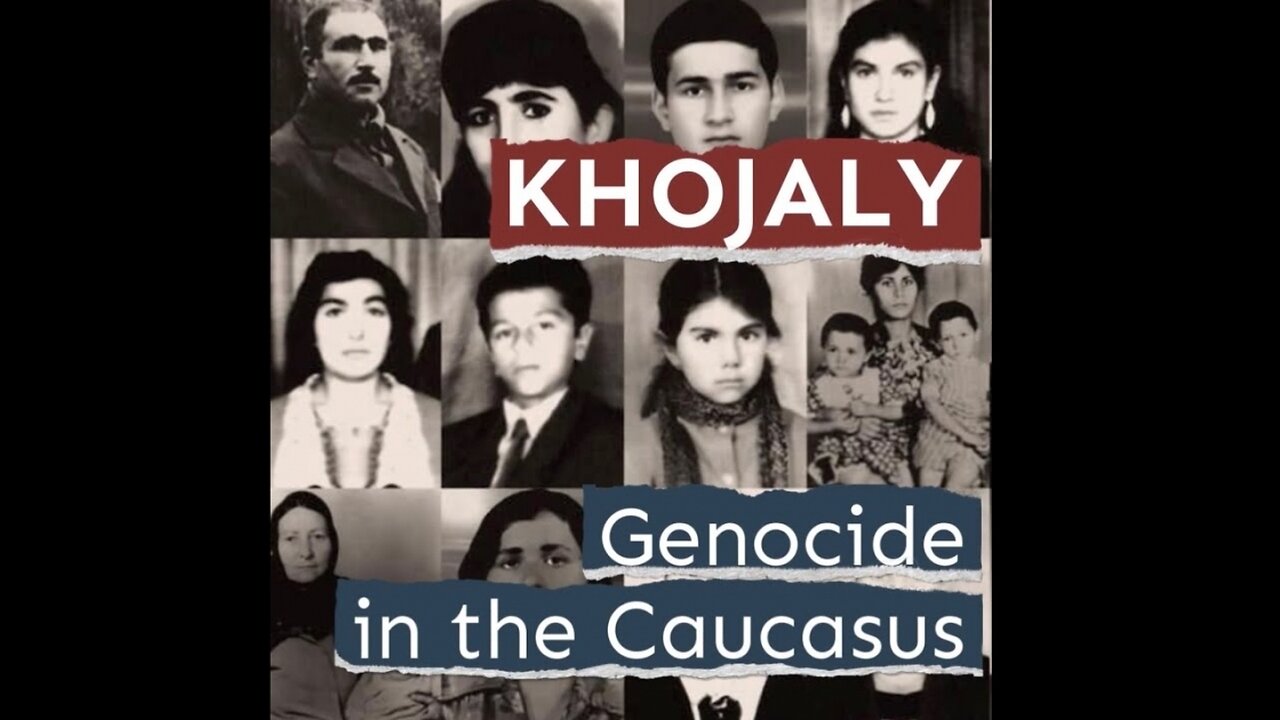 (mirror) Armenian massacres of Azeris - CJB