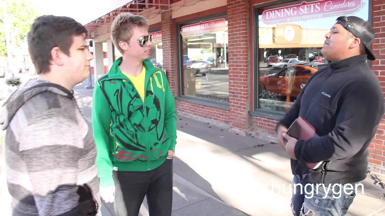 How not to invite people to church? #8