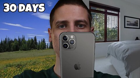 I Got Addicted To Instagram On PURPOSE