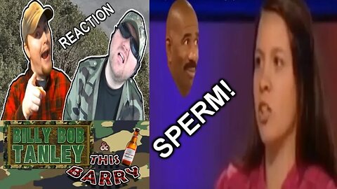 [YTP] Under 1 Second Collab Entry - Sperm (Squadala) - Reaction! (BBT & ThisBarry)