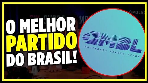 COMO SERÁ O PARTIDO DO MBL? | Cortes do @MBLiveTV​