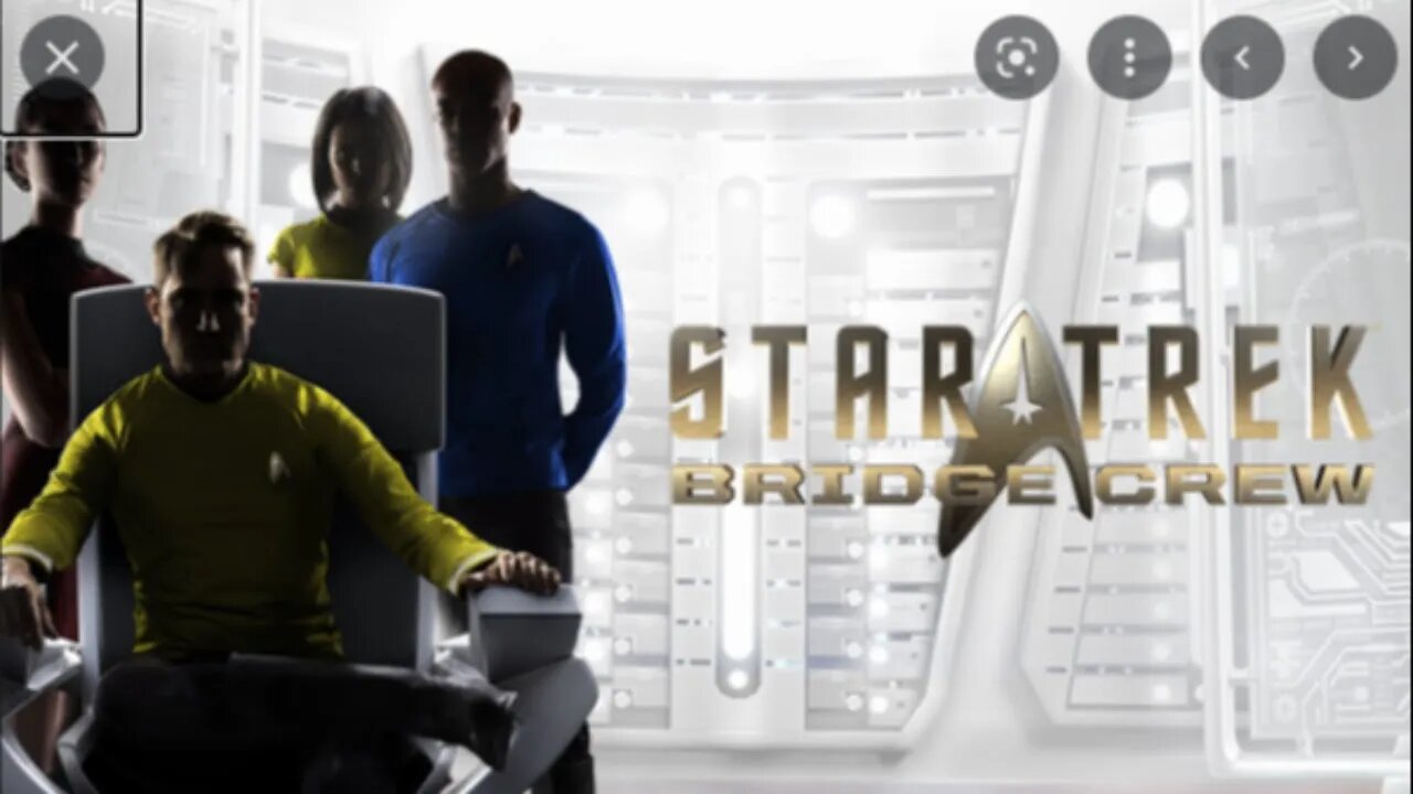 Star Trek Bridge Crew. Mission 12 They Have It part 2