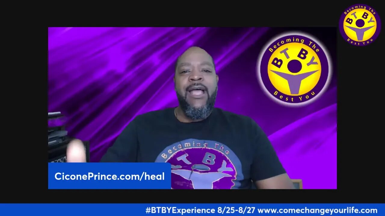 Sneak Peak of the #BTBYExperience!