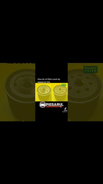 #How do #oil #filters #work by #MANN-FILTER #piesarul