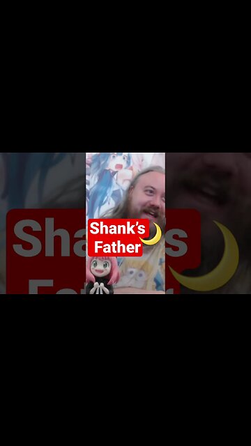 Shank Father Revealed Garling Figerland 🌙 One Piece Chapter 1086 Reaction #manga #onepiece #shorts