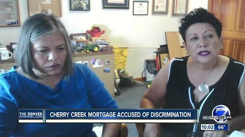 Colorado-based Cherry Creek Mortgage sued by same-sex couple over alleged health benefit denials