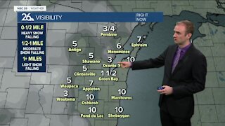 Gino Recchia NBC26 Weather Forecast