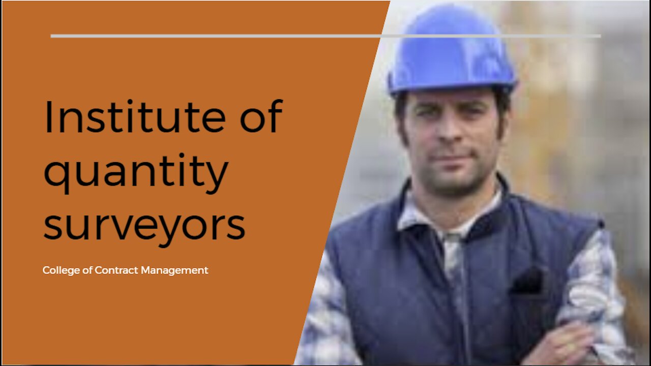 Institute of Quantity Surveyors